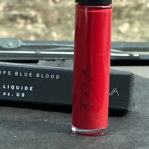 Zoeva Liquid Lipstick BLUE BLOOD